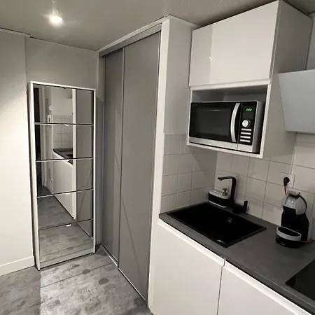 Beau Au Coeur De アパート ボーリュ・シュル・ メール